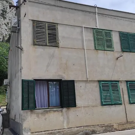 Studio In Town Centre Omiš